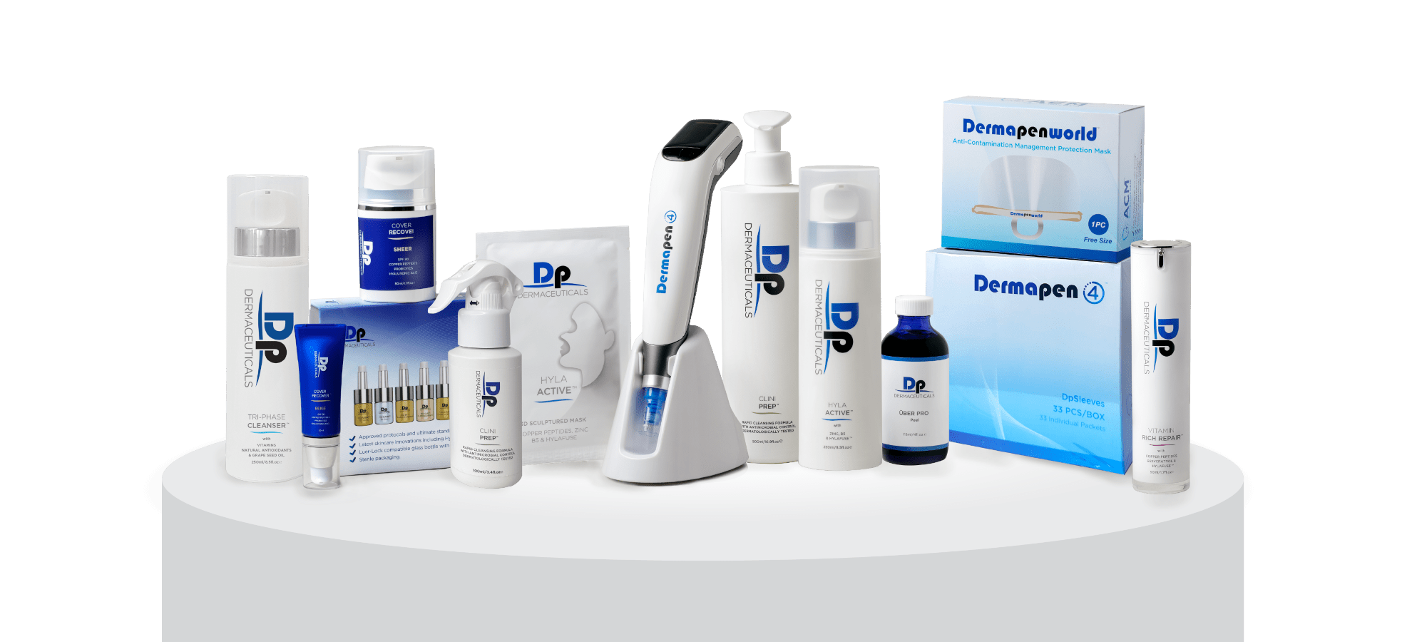 Dermapenworld Essentials Kit