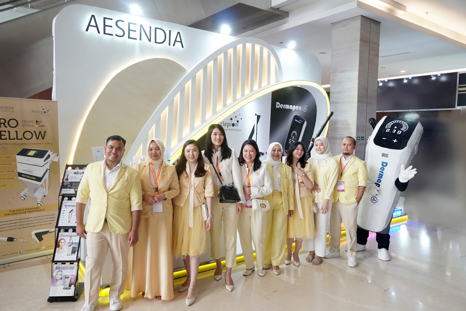 Aesendia Team