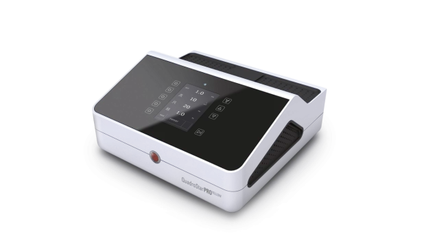QuadroStarPRO Yellow Laser