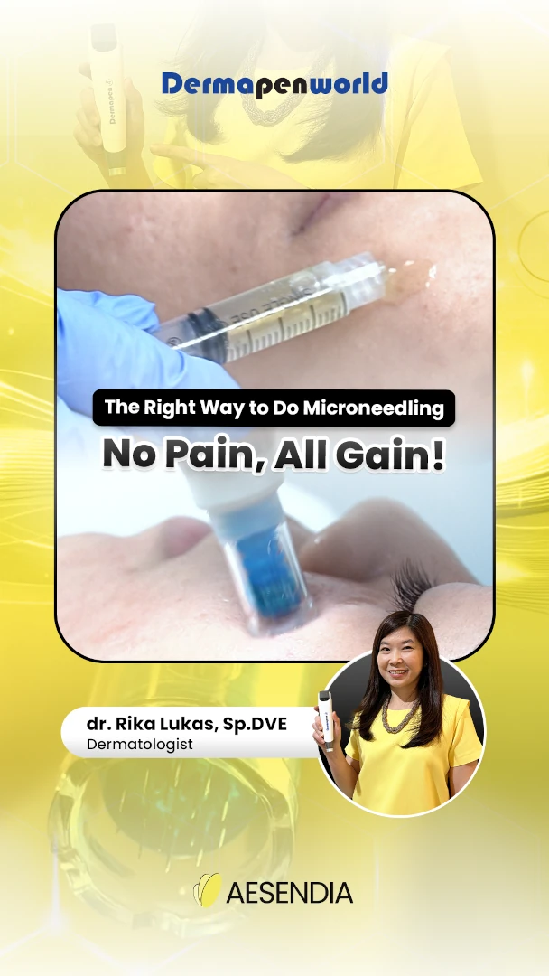Dermapen 4: Precision Microneedling