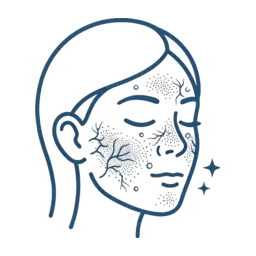 Image for indication Rosacea