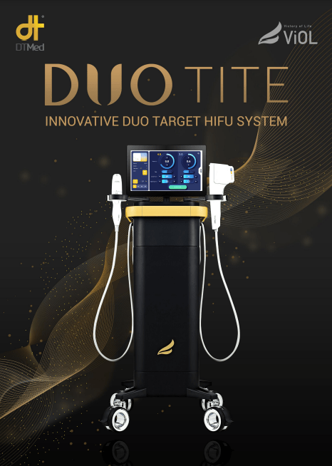 Cover of Duotite brochure