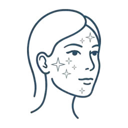 Image for indication Skin Br