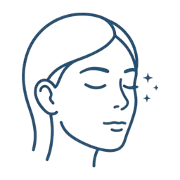 Image for indication Skin Re