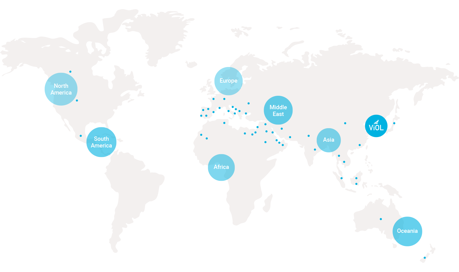 Viol Global Map