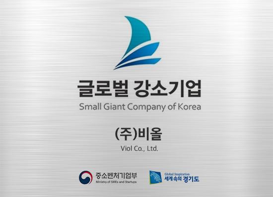 Small Giant Company South Korea