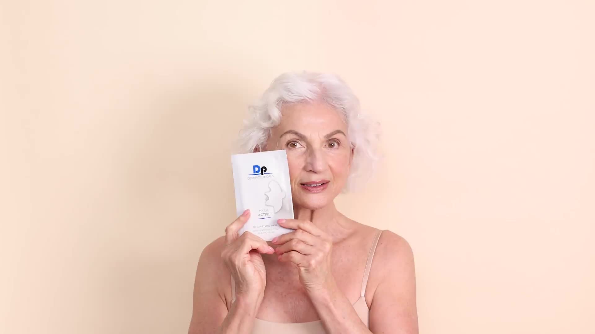 Hyla Active 3D Sculptured Mask by Dp Dermaceuticals | Aesendia Infini
